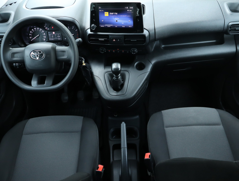 Toyota Proace City Verso