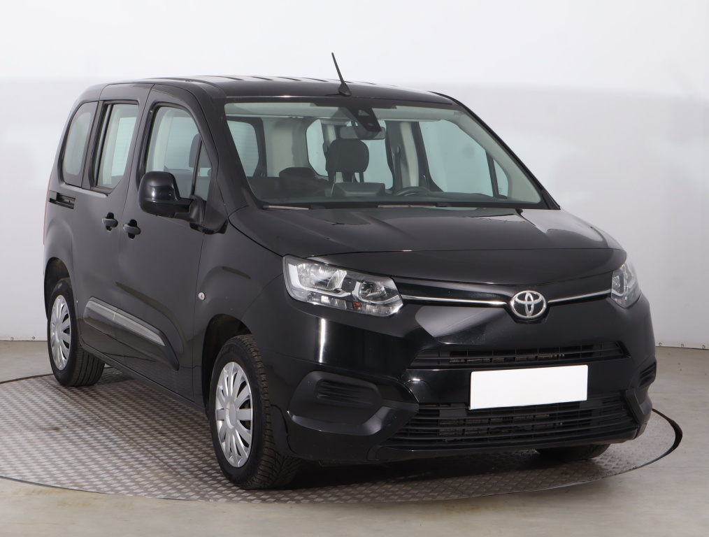 Toyota Proace City Verso