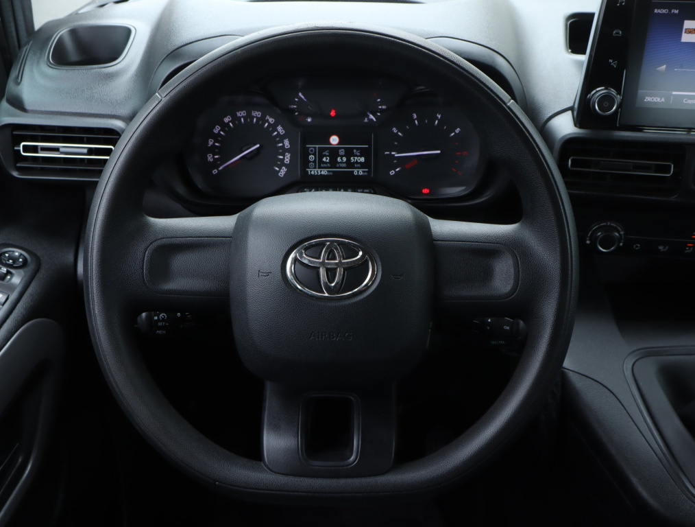 Toyota Proace City Verso