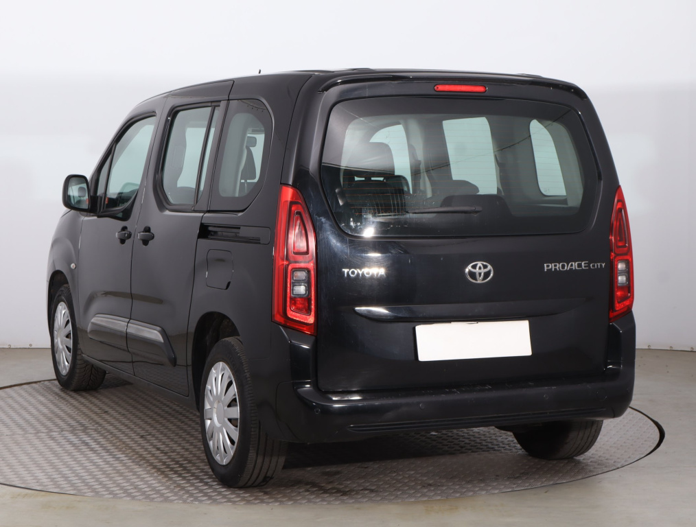 Toyota Proace City Verso