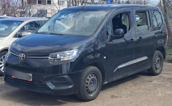 Toyota ProAce City Verso