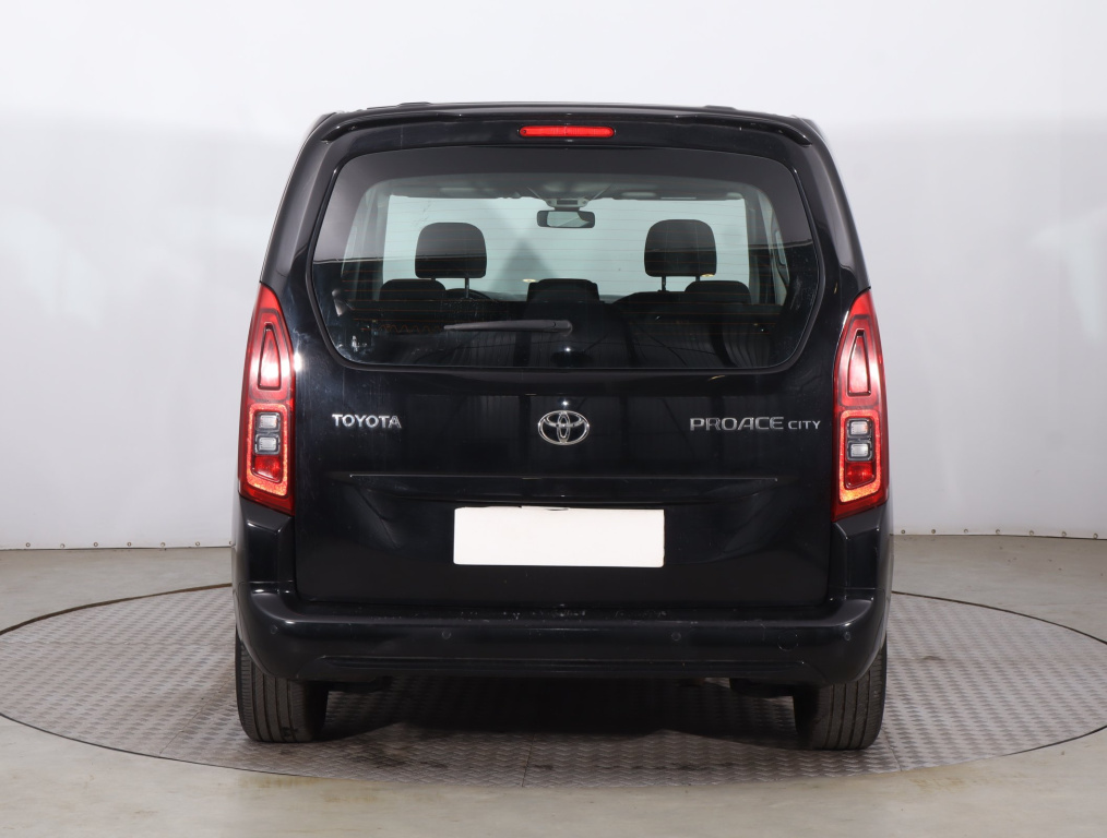 Toyota Proace City Verso