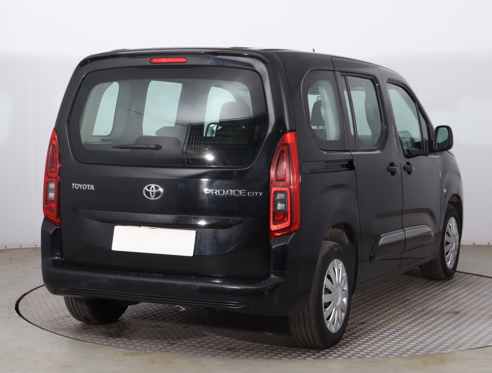 Toyota Proace City Verso