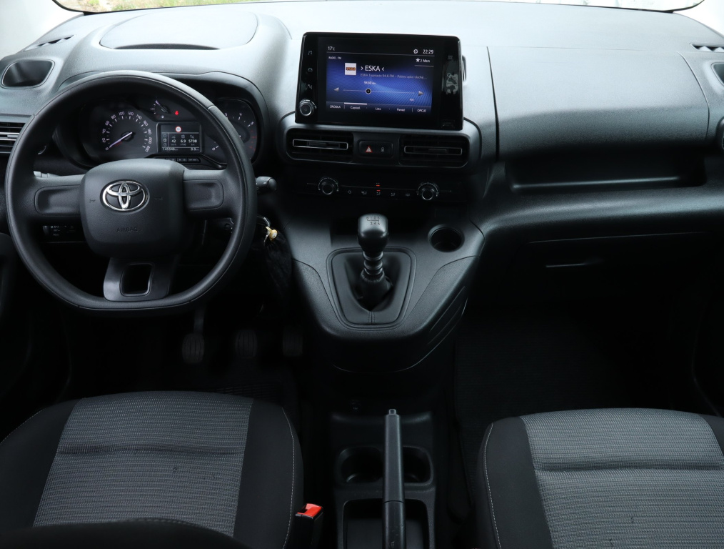 Toyota Proace City Verso
