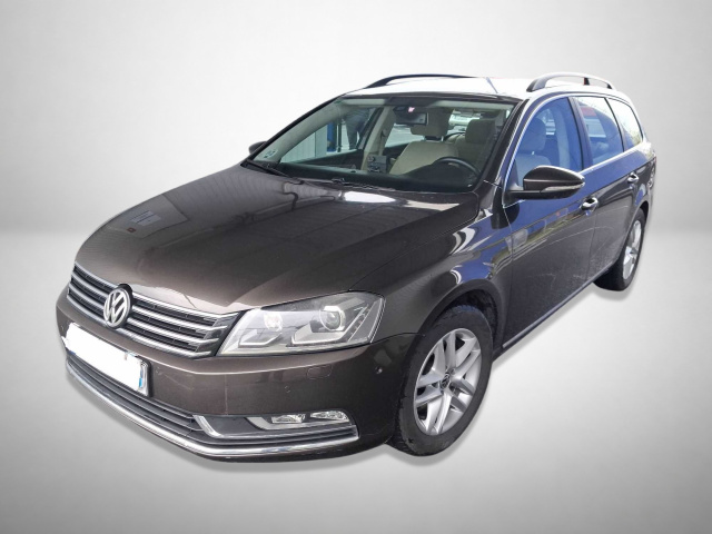 Volkswagen Passat 2012