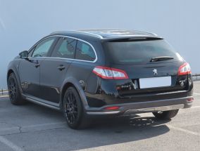 Peugeot 508 - 2016
