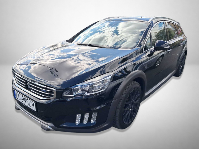 Peugeot 508 2016