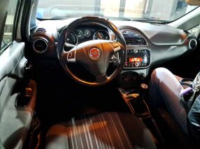 Fiat Punto - 2011