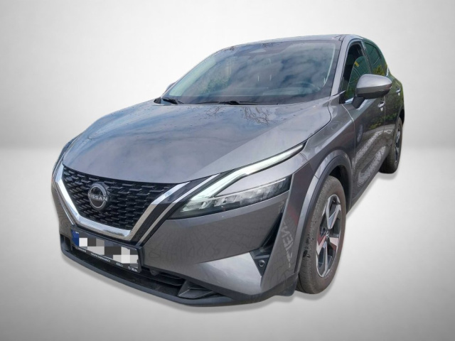 Nissan Qashqai 2022