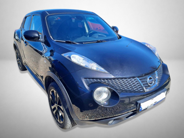 Nissan Juke 2012