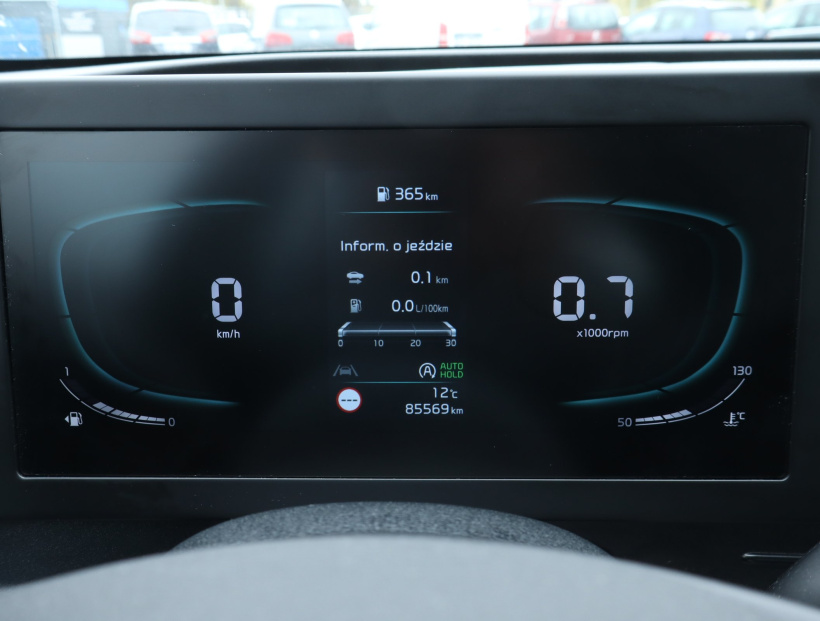 Kia Sportage, 2023