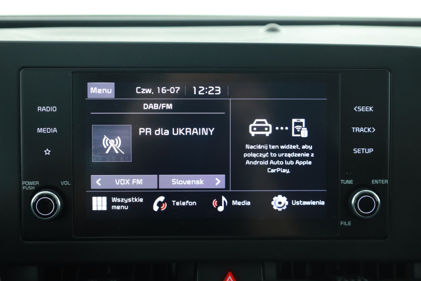Kia Sportage, 2023