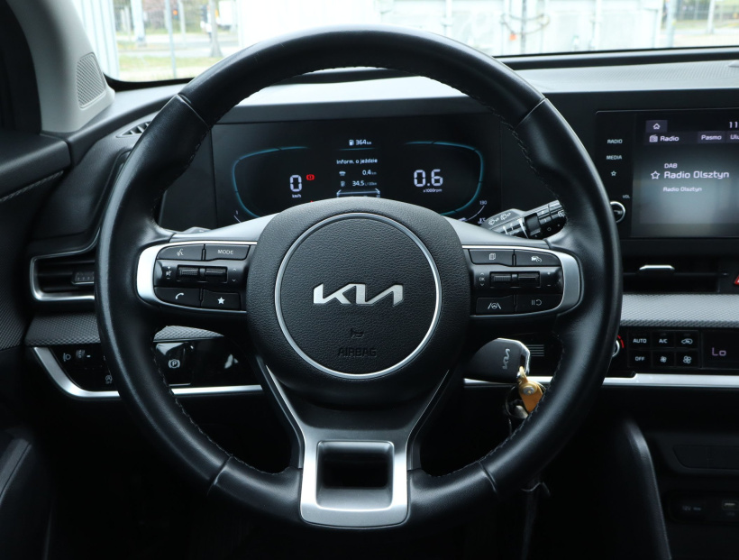 Kia Sportage, 2023