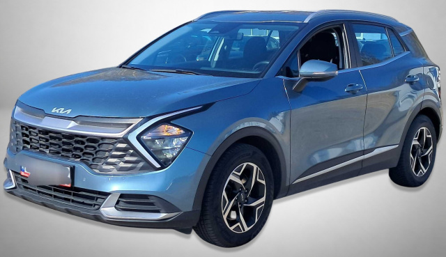 Kia Sportage 2023