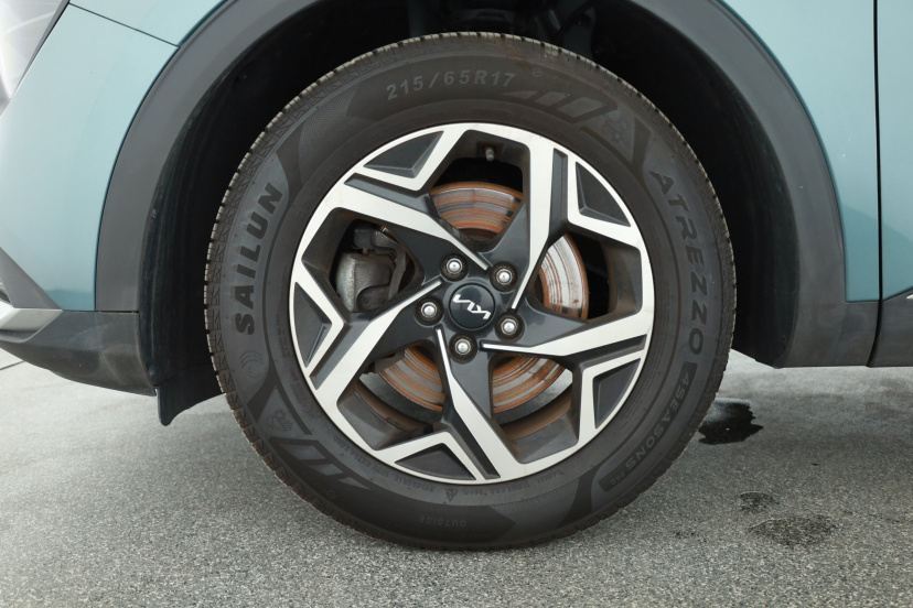 Kia Sportage, 2023