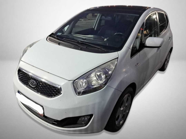 Kia Venga 2012