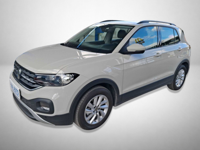 Volkswagen T-Cross 2023