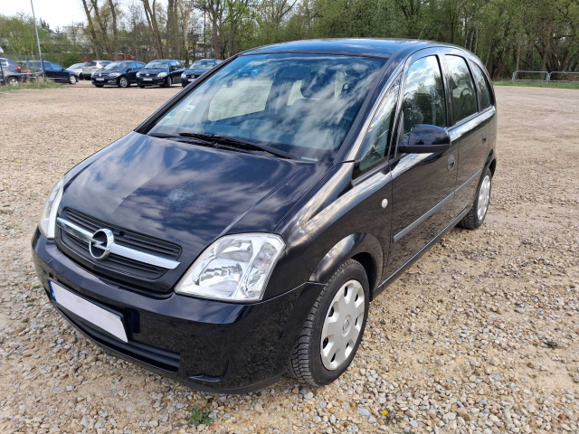 Opel Meriva 2004