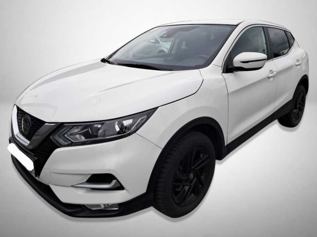 Nissan Qashqai 2018