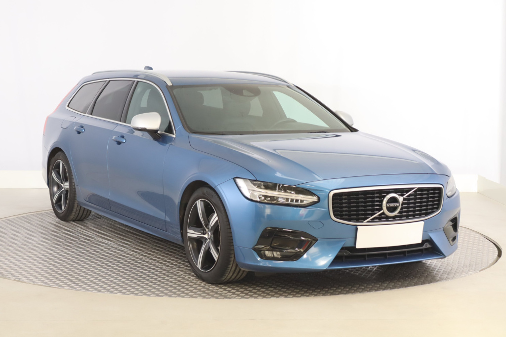 Volvo V90