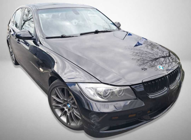 BMW 3 2007