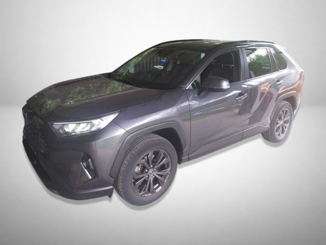 Toyota RAV4 2021