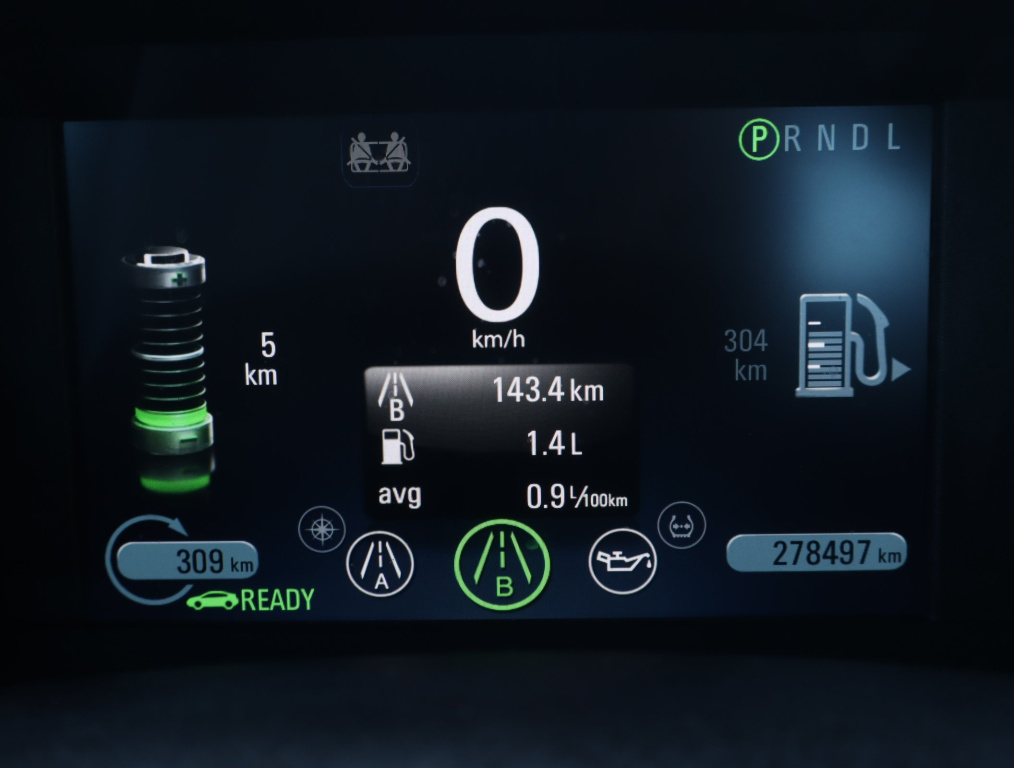 Opel Ampera