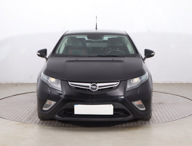 Opel Ampera 2011