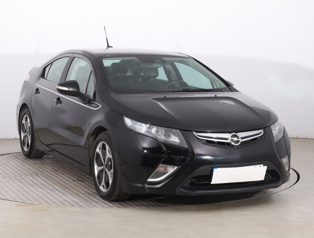 Opel Ampera 2011