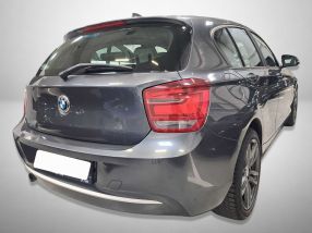 BMW 1 - 2015