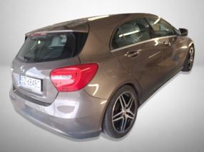 Mercedes-Benz A - 2012