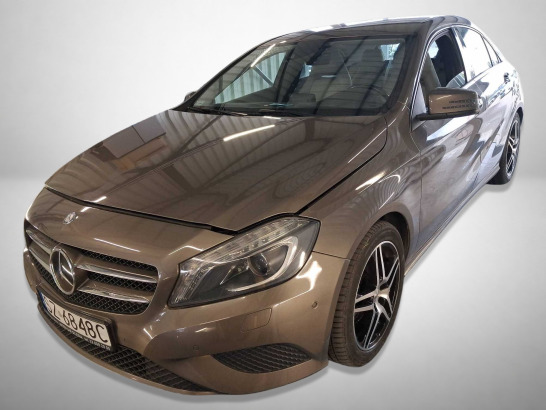 Mercedes-Benz A