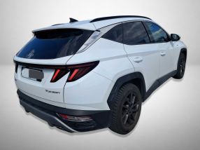 Hyundai Tucson - 2021