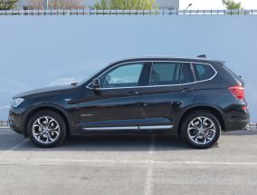BMW X3 - 2016