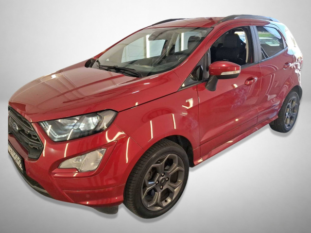 Ford Ecosport 2022
