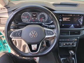 Volkswagen T-Cross - 2021
