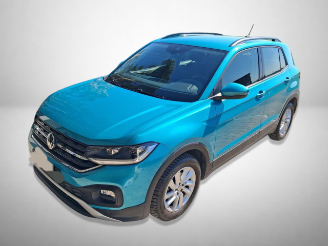 Volkswagen T-Cross 2021