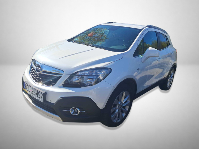 Opel Mokka 2014