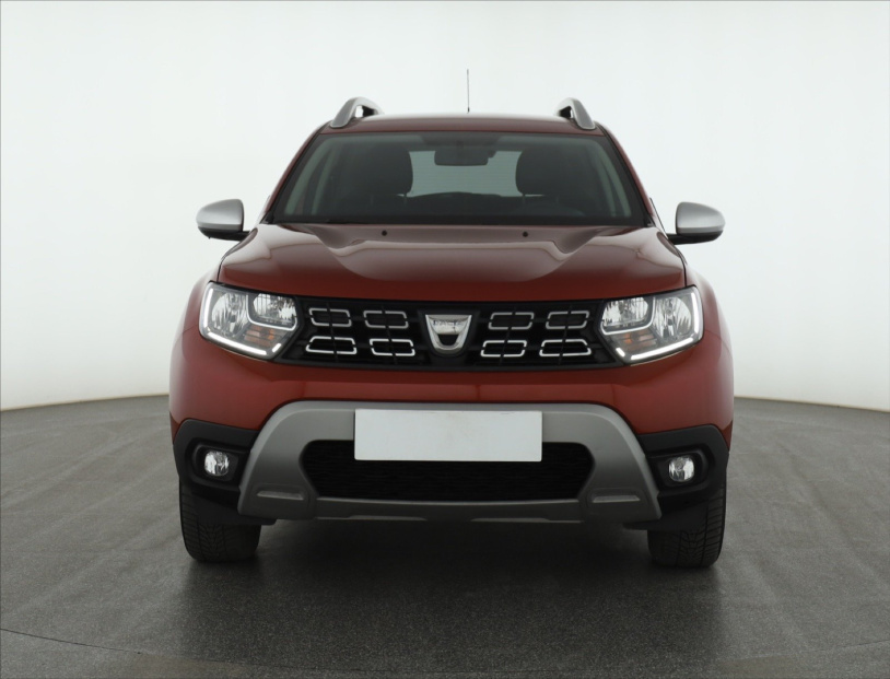 Dacia Duster, 2021