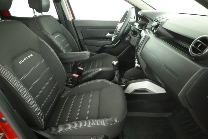 Dacia Duster, 2021