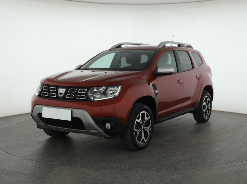 Dacia Duster, 2021