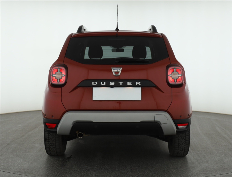 Dacia Duster, 2021