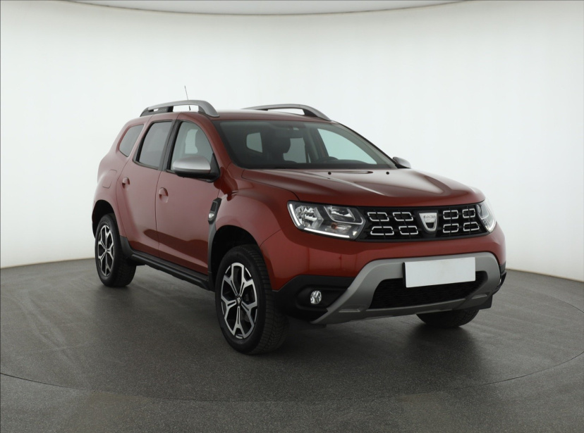 Dacia Duster, 2021