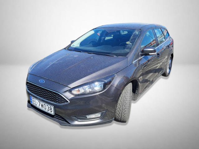 Ford Focus 2016