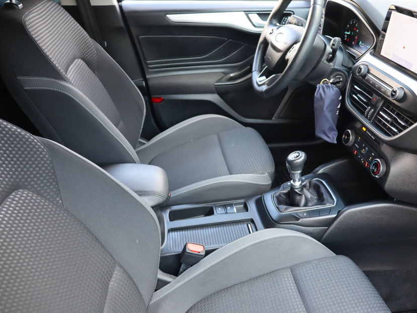 Ford Focus, 2020