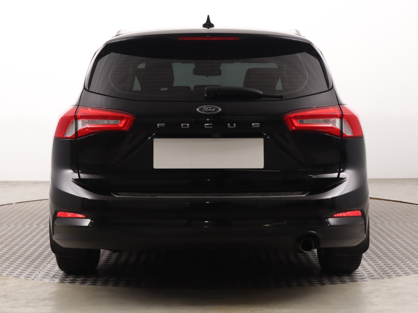 Ford Focus, 2020