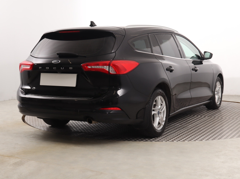 Ford Focus, 2020
