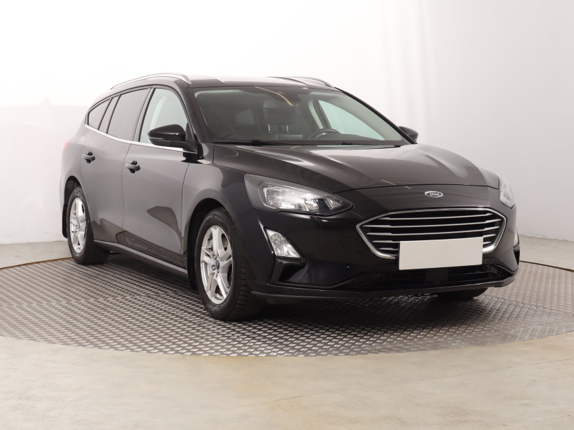 Ford Focus, 2020