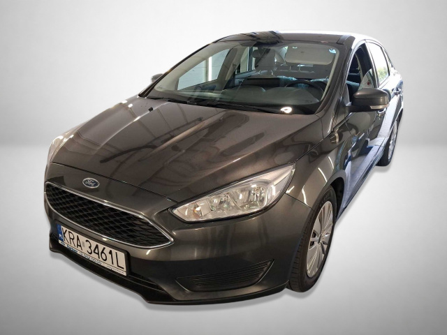 Ford Focus 2017