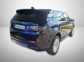 Land Rover Discovery Sport - 2019